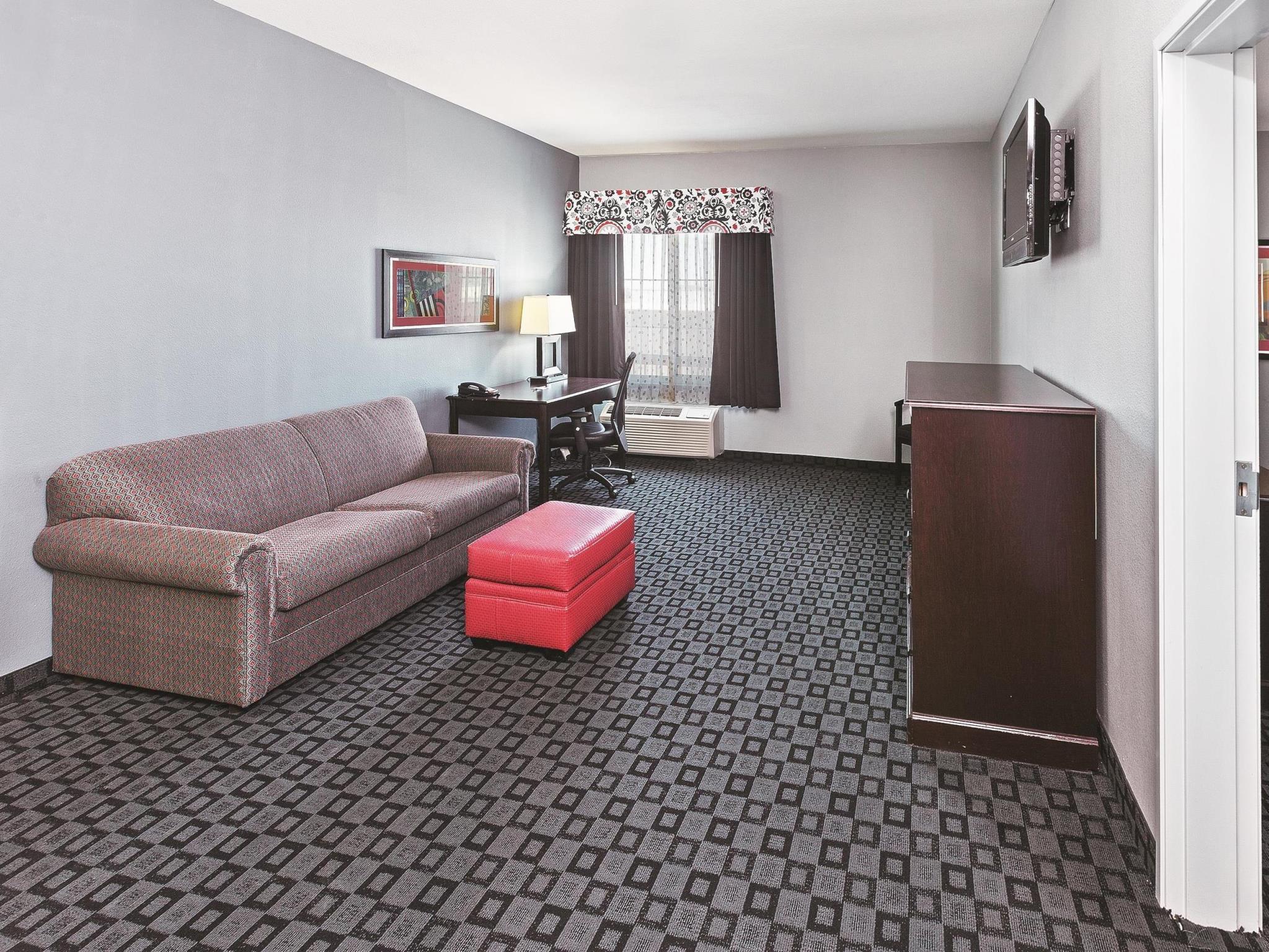 La Quinta By Wyndham Decatur Hotel Ngoại thất bức ảnh