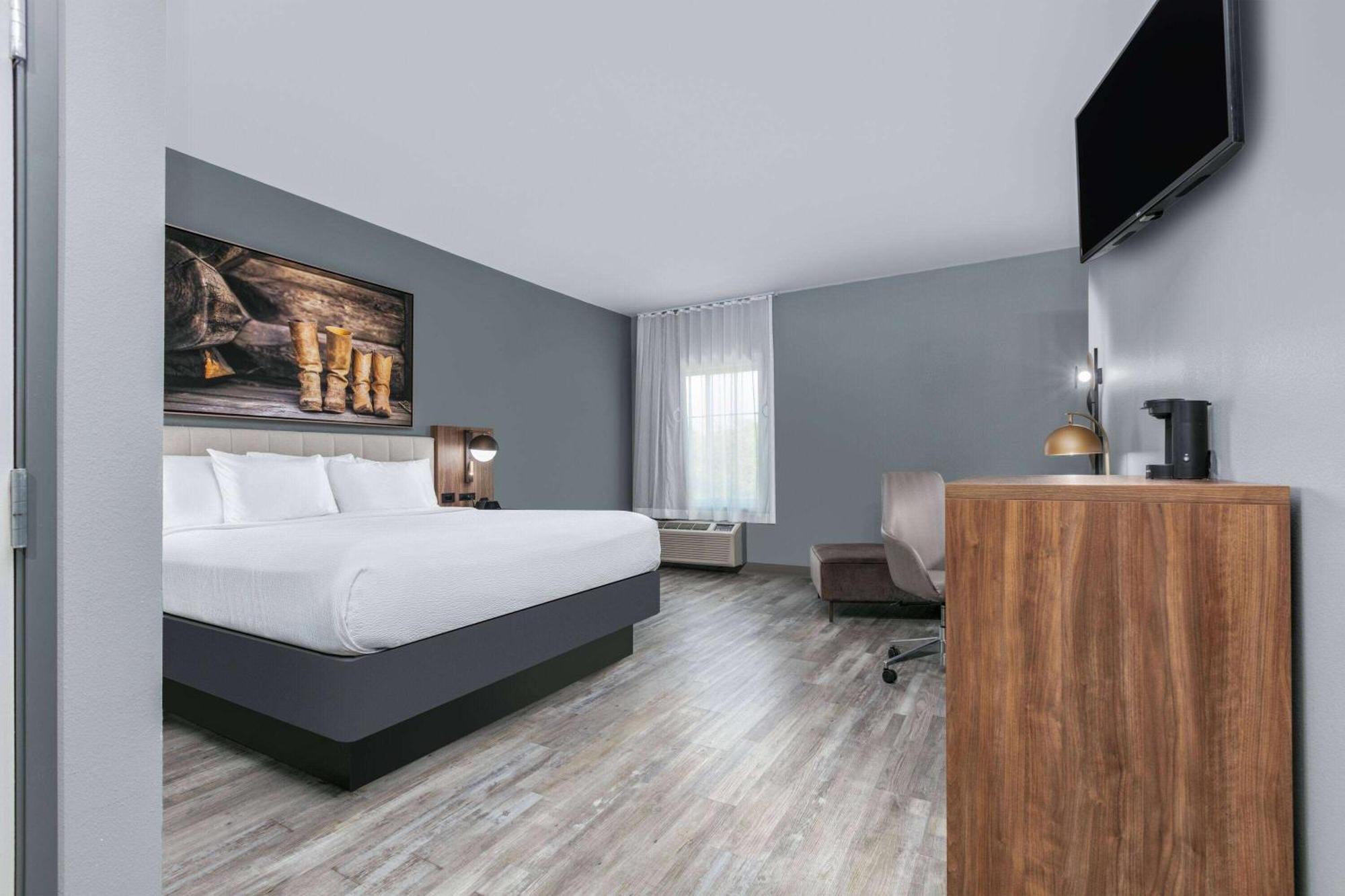 La Quinta By Wyndham Decatur Hotel Ngoại thất bức ảnh