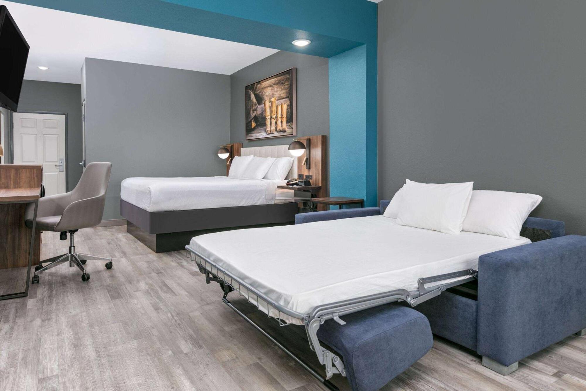 La Quinta By Wyndham Decatur Hotel Ngoại thất bức ảnh