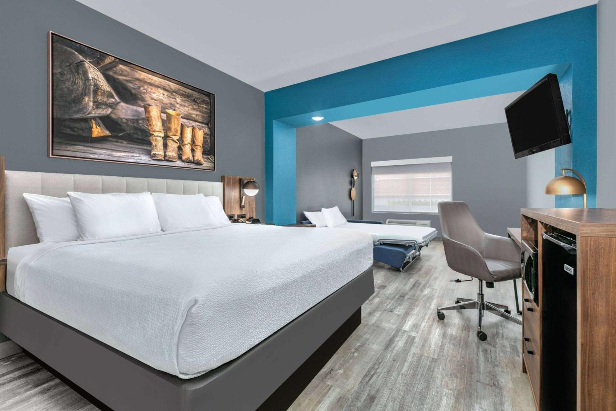 La Quinta By Wyndham Decatur Hotel Ngoại thất bức ảnh